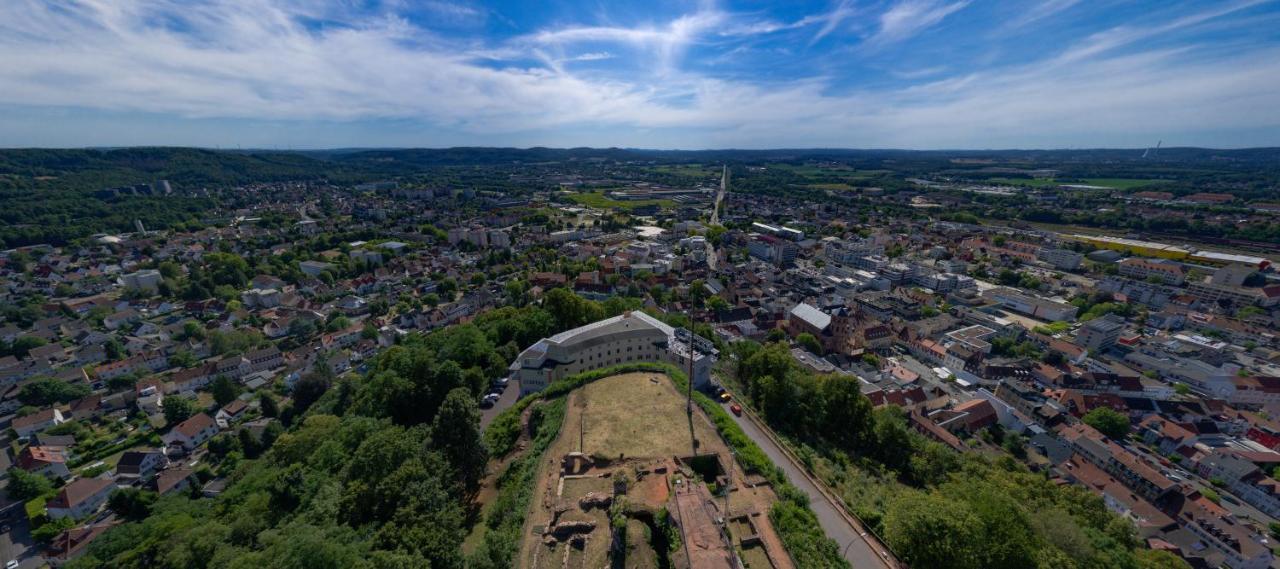 Schlossberg Hotel Homburg Homburg  Eksteriør billede